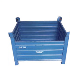 Metal Bin